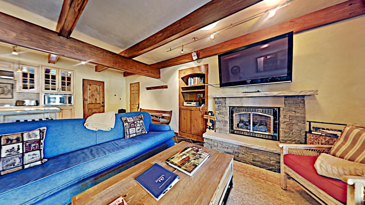 Timberline Condominiums 2 Bedroom Premier Unit C1D Snowmass Village Ngoại thất bức ảnh