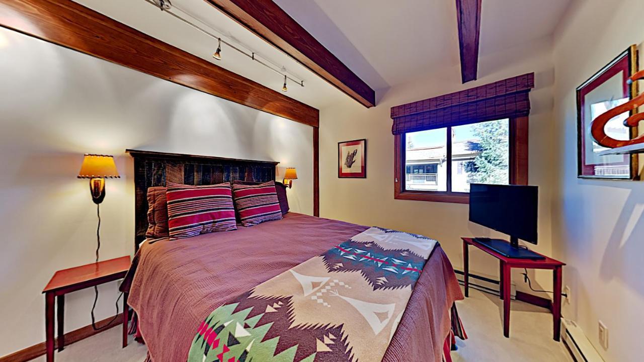 Timberline Condominiums 2 Bedroom Premier Unit C1D Snowmass Village Ngoại thất bức ảnh