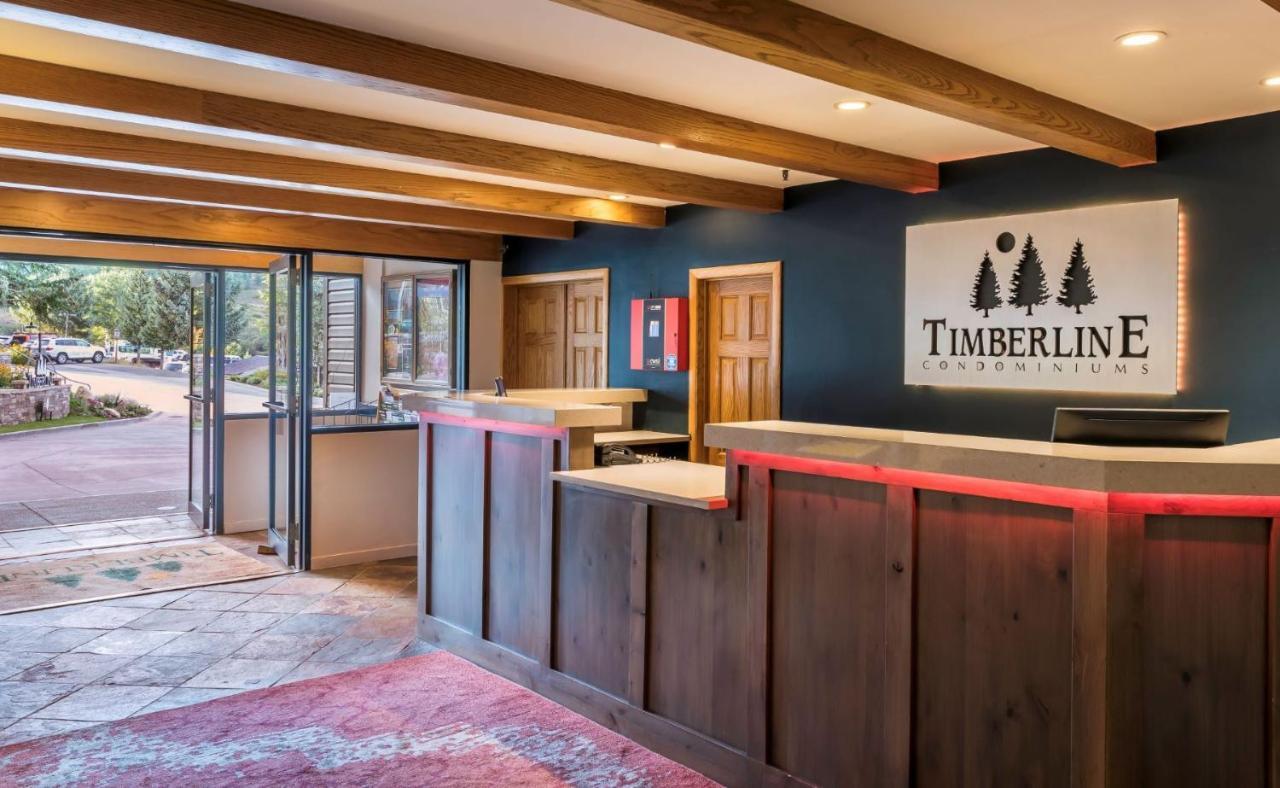 Timberline Condominiums 2 Bedroom Premier Unit C1D Snowmass Village Ngoại thất bức ảnh