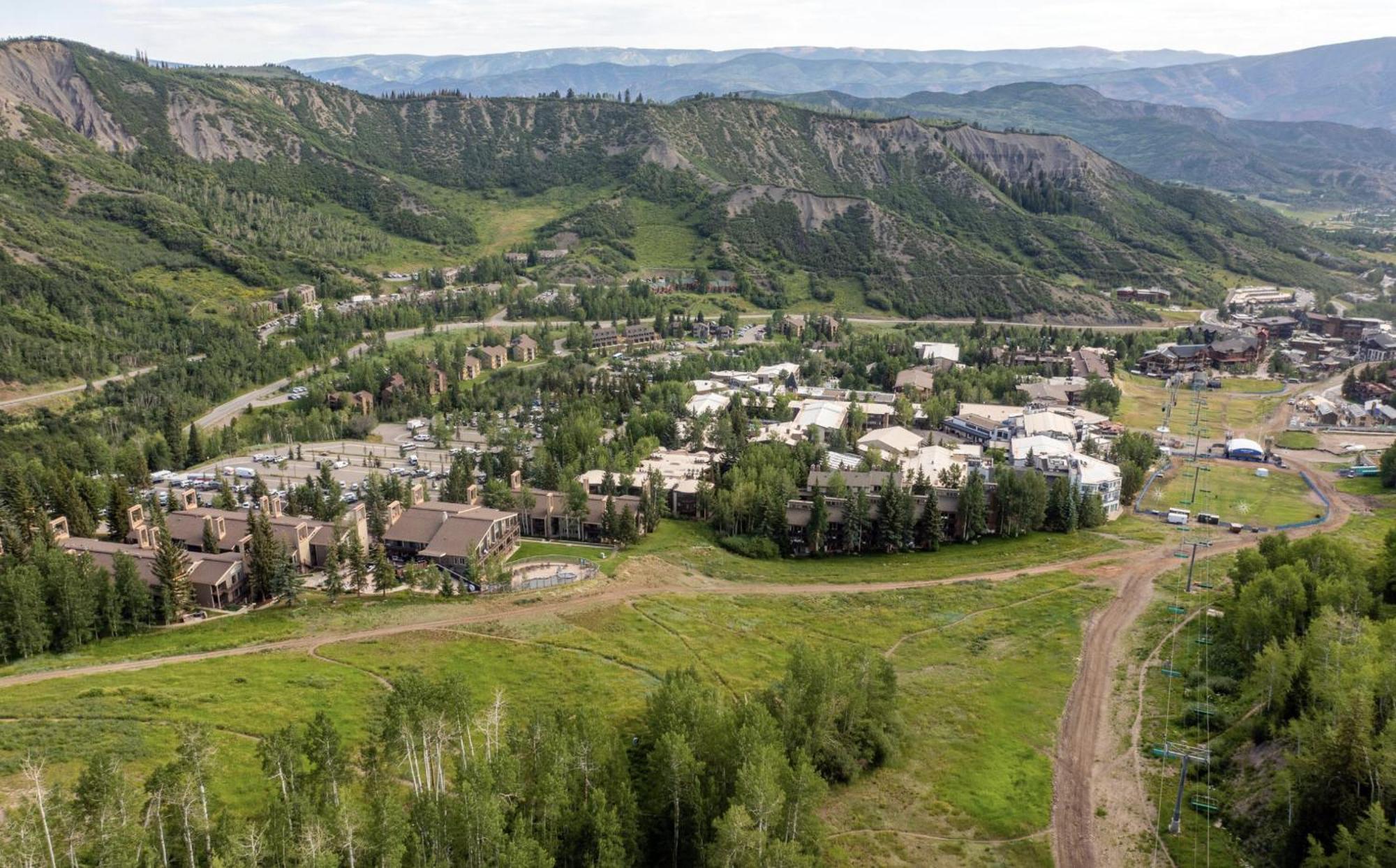 Timberline Condominiums 2 Bedroom Premier Unit C1D Snowmass Village Ngoại thất bức ảnh