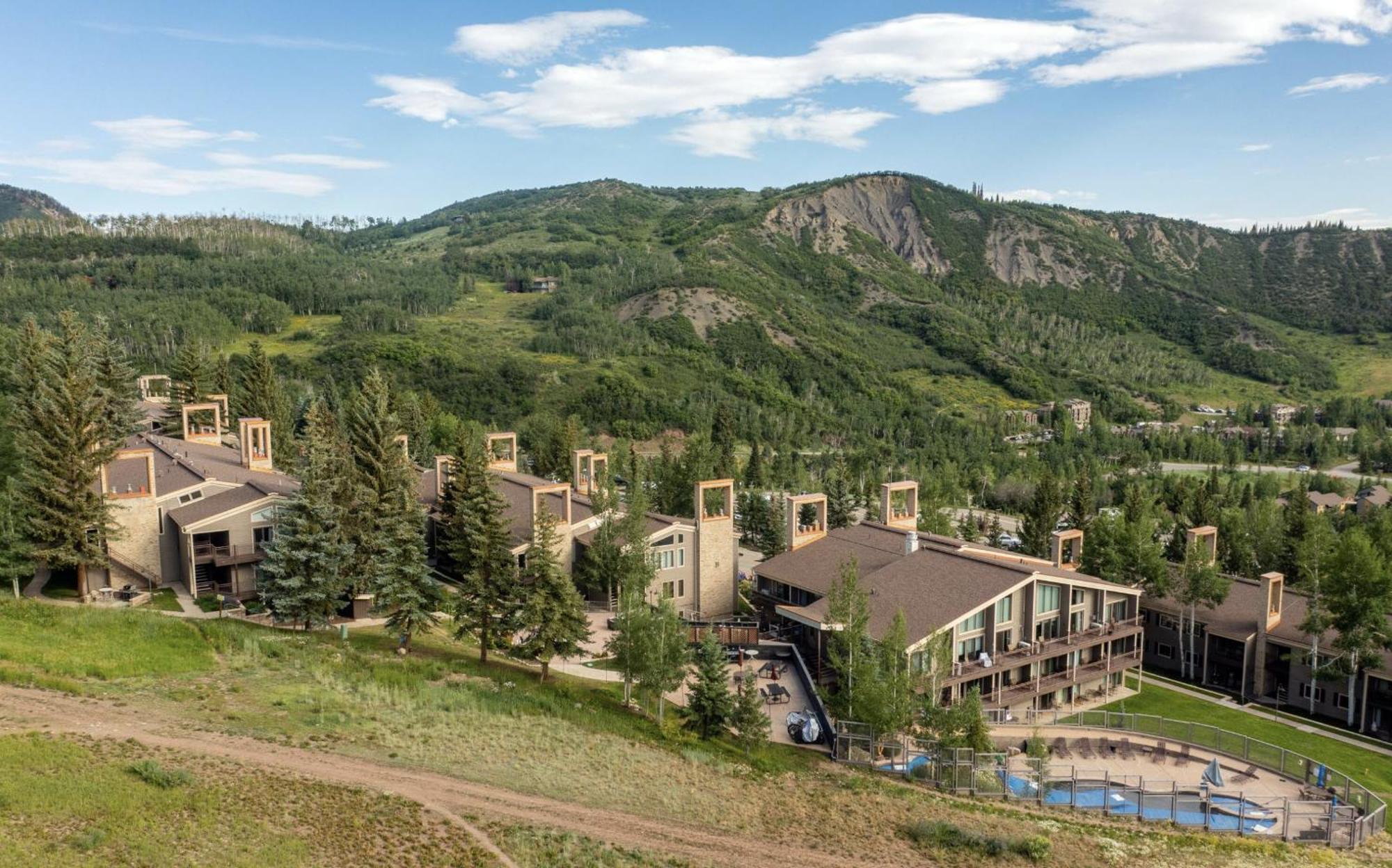Timberline Condominiums 2 Bedroom Premier Unit C1D Snowmass Village Ngoại thất bức ảnh