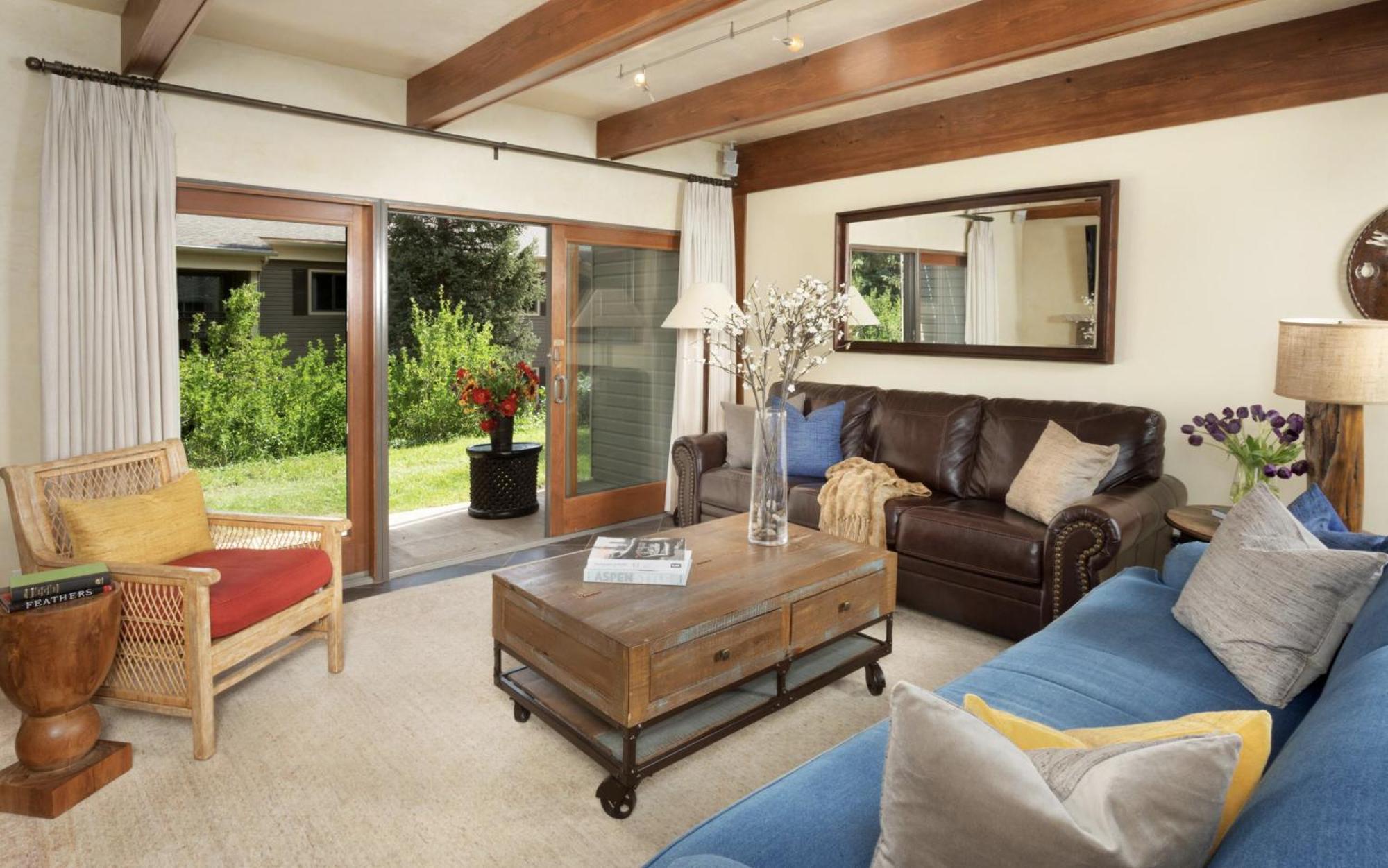 Timberline Condominiums 2 Bedroom Premier Unit C1D Snowmass Village Ngoại thất bức ảnh