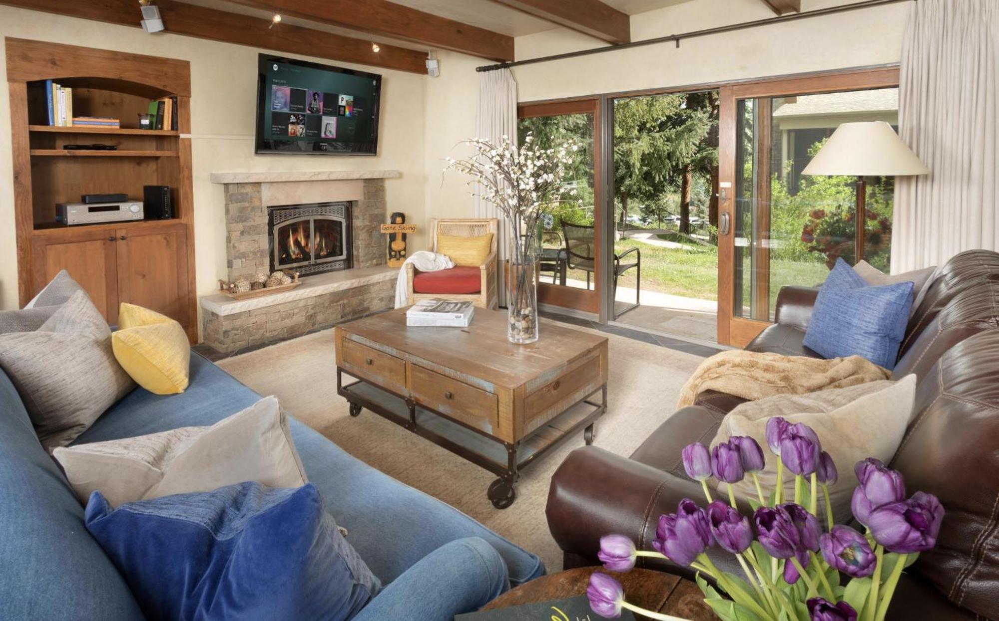 Timberline Condominiums 2 Bedroom Premier Unit C1D Snowmass Village Ngoại thất bức ảnh